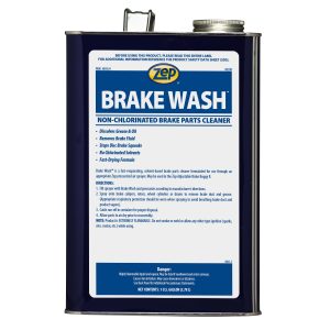 Zep Brake Wash – Non-Chlorinated Brake Parts Cleaner –1 Gallon