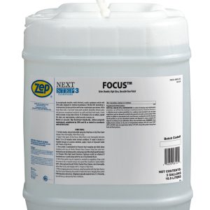 Focus Floor Polish - 5 Gallon