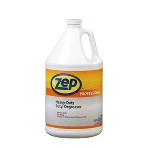 Zep Professional Heavy-Duty Degreaser – Powerful Grease and Oil Removal – 1 Gallon
