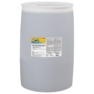 Zep Professional Heavy-Duty Alkaline Cleaner – Powerful Cleaner & Degreaser – 55 Gallons