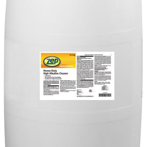 Heavy-Duty High Alkaline Cleaner - 55 Gallons