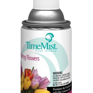 Premium Metered Dispenser Air Freshener Refill- Spring Flowers - 7 oz.