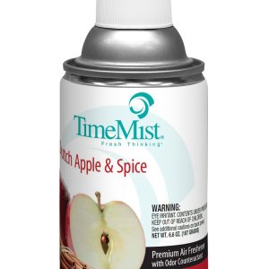 Premium Metered 30 Day Air Freshener - Dutch Apple & Spice - 7 Oz.