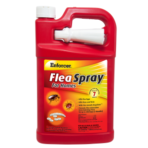 Enforcer Flea Spray For Homes - 1 Gallon