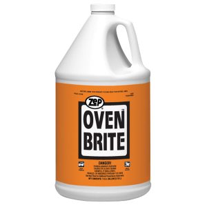 Zep Oven Brite – Heavy-Duty Oven and Grill Cleaner – 1 Gallon
