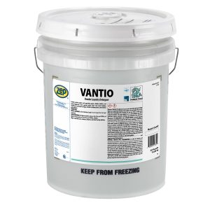 Zep Vantio Powder Laundry Detergent – Industrial Strength Cleaning – 35 Pounds