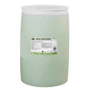 Multi-Clean Green Degreaser - 55 Gal