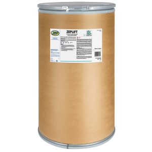 Zeplift Powdered Laundry Detergent – Industrial Enzyme-Based Laundry Powder – 125 Pounds