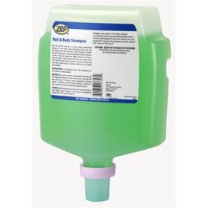 Hair & Body Shampoo-Fuzion Line