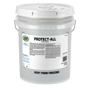 Zep Protect-All Surface Protectant – Vehicle and Furniture Protectant – 5 Gallon