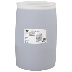 Zep Big John II Portable Toilet Deodorant – Concentrated Cleaner for Odor Control – 55 Gallon