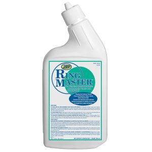 Zep Ring Master All Purpose Bathroom Cleaner – Removes Rust. Scum and Toilet Stains – 32 oz