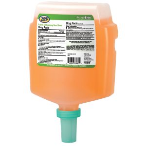 Fuzion AB Antibacterial Foaming Hand Soap - 1200 mL