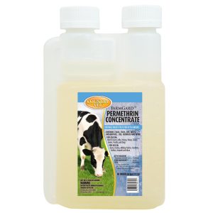 Farmgard Permethrin Concentrate Insect Pest Control - 1 qt.