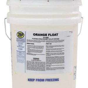 Orange Float XT-5490 Floating Citrus Solvent - 5 Gallon