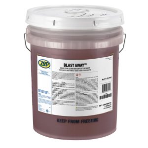 Zep Blast Away – Liquid Steam Cleaner and Heavy-Duty Detergent – 5 Gallon