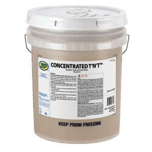 Zep Concentrated T'N'T Brushless Truck and Trailer Wash – Removes Dirt. Grime and Road Film – 5 Gallon