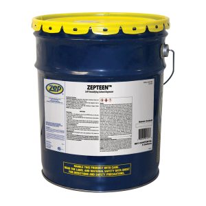 ZepTeen Ready-To-Use Self-Emulsifying Solvent Degreaser – Industrial Equipment Cleaner – 5 Gallon