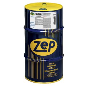 Zep I.D Red Fast Evaporating Industrial Degreaser - Removes Oil. Grease and Grime – 20 Gallon