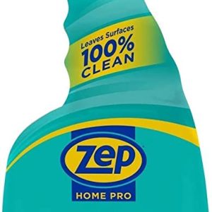 Zep Home Pro Streak-Free Multi-Surface Cleaner - Eliminates Dirt & Grime - 32 oz.