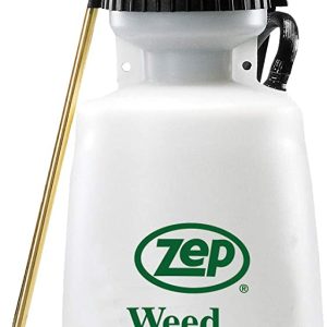 Weed Defeat Rust Proof and Dent Proof Industrial Strength Sprayer - 2 Gallon