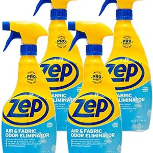 Zep Air & Fabric Odor Eliminator – Neutralizes Pet Odors – 32 oz.