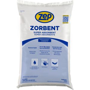 Zorbent Super Absorber - 16x more effective