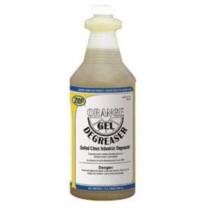 Orange Gel Degreaser (Liquid)