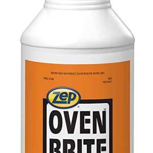 Zep Oven Brite – Heavy-Duty Oven and Grill Cleaner – 32 oz.