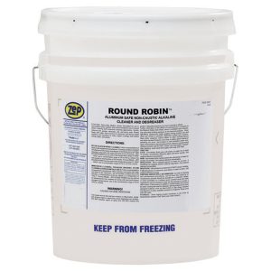 Round Robin Alkaline Cleaner & Degreaser - 5 Gal