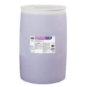 Zep Morado Extra Heavy-Duty Industrial Cleaner and Degreaser – Quickly Removes Grease – 55 Gallon