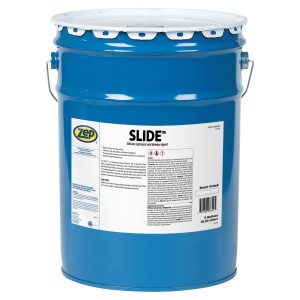 Zep Slide Silicone Lubricant and Release Agent – Reduce Friction – 5 Gallon