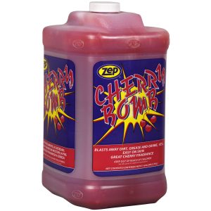 Cherry Bomb Hand Cleaner – Removes Industrial Soils from Hands – 1 Gallon