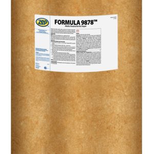 Zep Formula 9878 Alkaline Powdered Hot Vat Stripper – Rust and Paint Remover – 125 Pounds