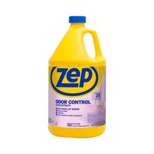 Odor Control Disinfectant Concentrate - 1 Gallon - Multi-Surface Disinfectant. Odor Eliminator and Deodorizer Kills 99.9% of Germs