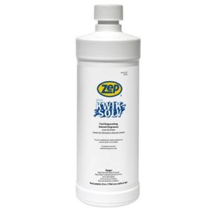 Zep Kwik-Solv Fast-Evaporating Solvent Degreaser – Evaporates Quickly – 22 oz.