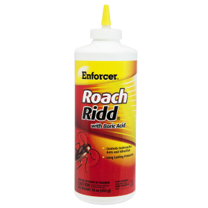 Enforcer Roach Ridd with Boric Acid - 16 oz.