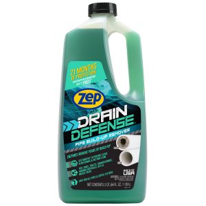 Drain Defense – Pipe Build-up Remover – 64 oz