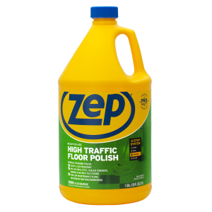 All-in-One Industrial Floor Cleaning Kit - Contains Floor Stripper. Floor Sealer. Floor Polish and Floor Cleaner - 1 Gallon